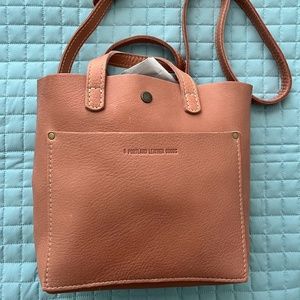 'ALMOST PERFECT' MINI CROSSBODY UNICORN QUARTZ- NEW